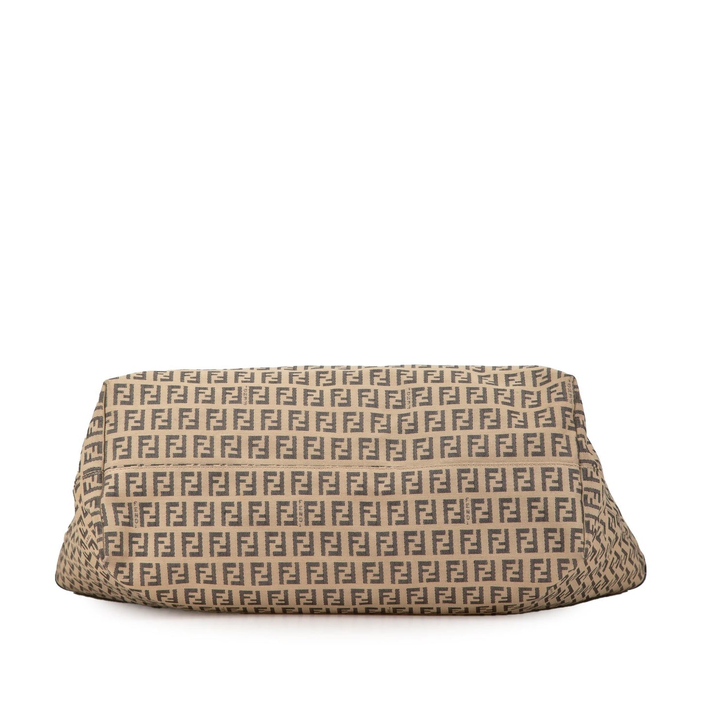 Fendi Zucchino Tote Shg 0S5U7J Canvas Tote Bag