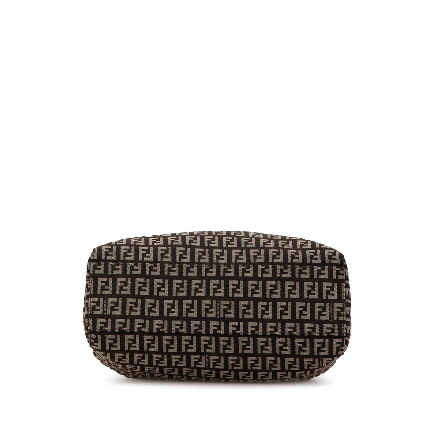Fendi Zucchino Tote Shg Xlcejy Canvas Tote Bag