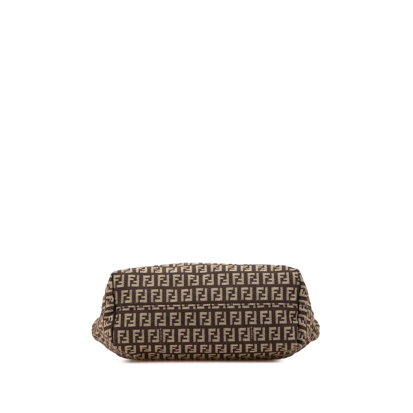 Fendi Zucchino Tote Canvas Tote Bag Canvas Tote 6