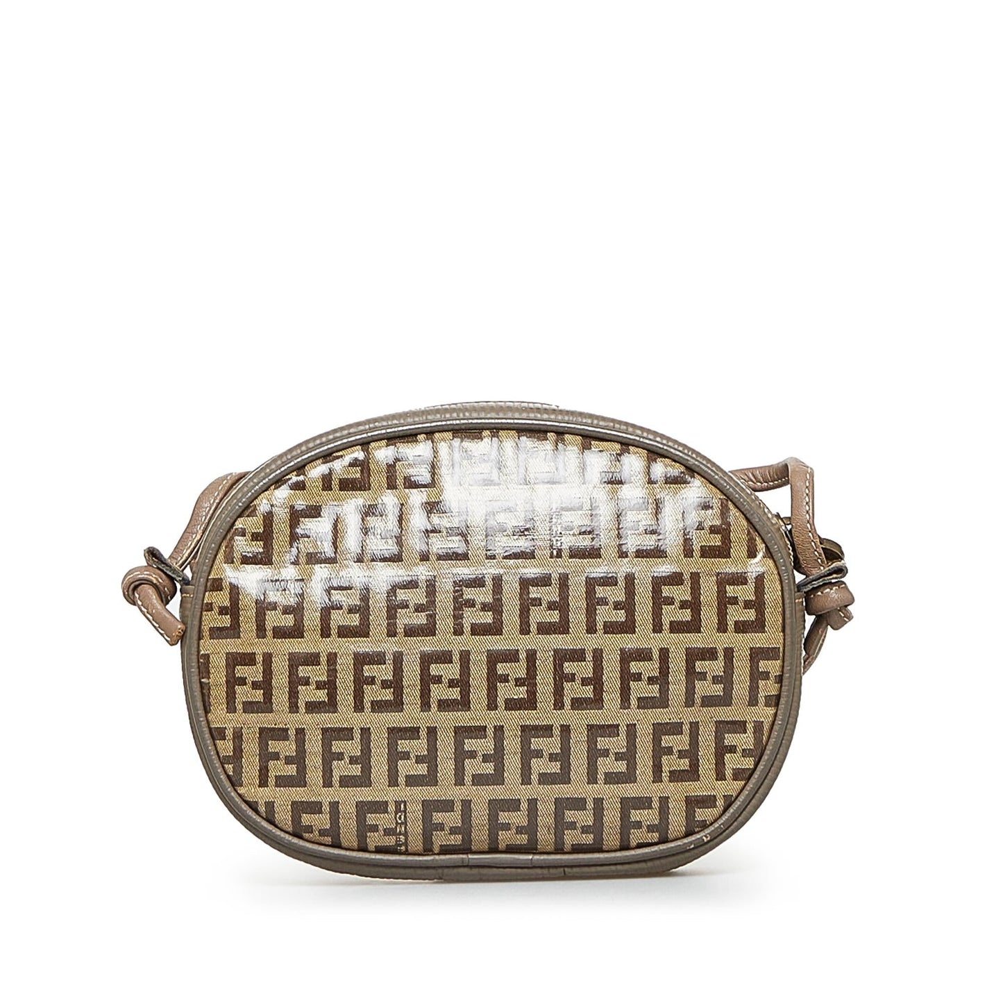Fendi Zucchino Crossbody Shg Aipvpf Crossbody Bag