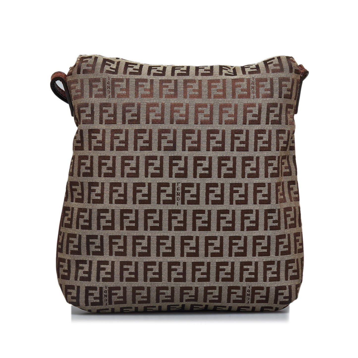 Fendi Zucchino Crossbody Shg Jtjuvx Crossbody Bag
