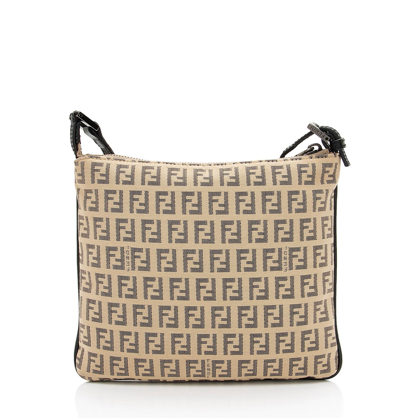 Fendi Zucchino Crossbody Crossbody Bag