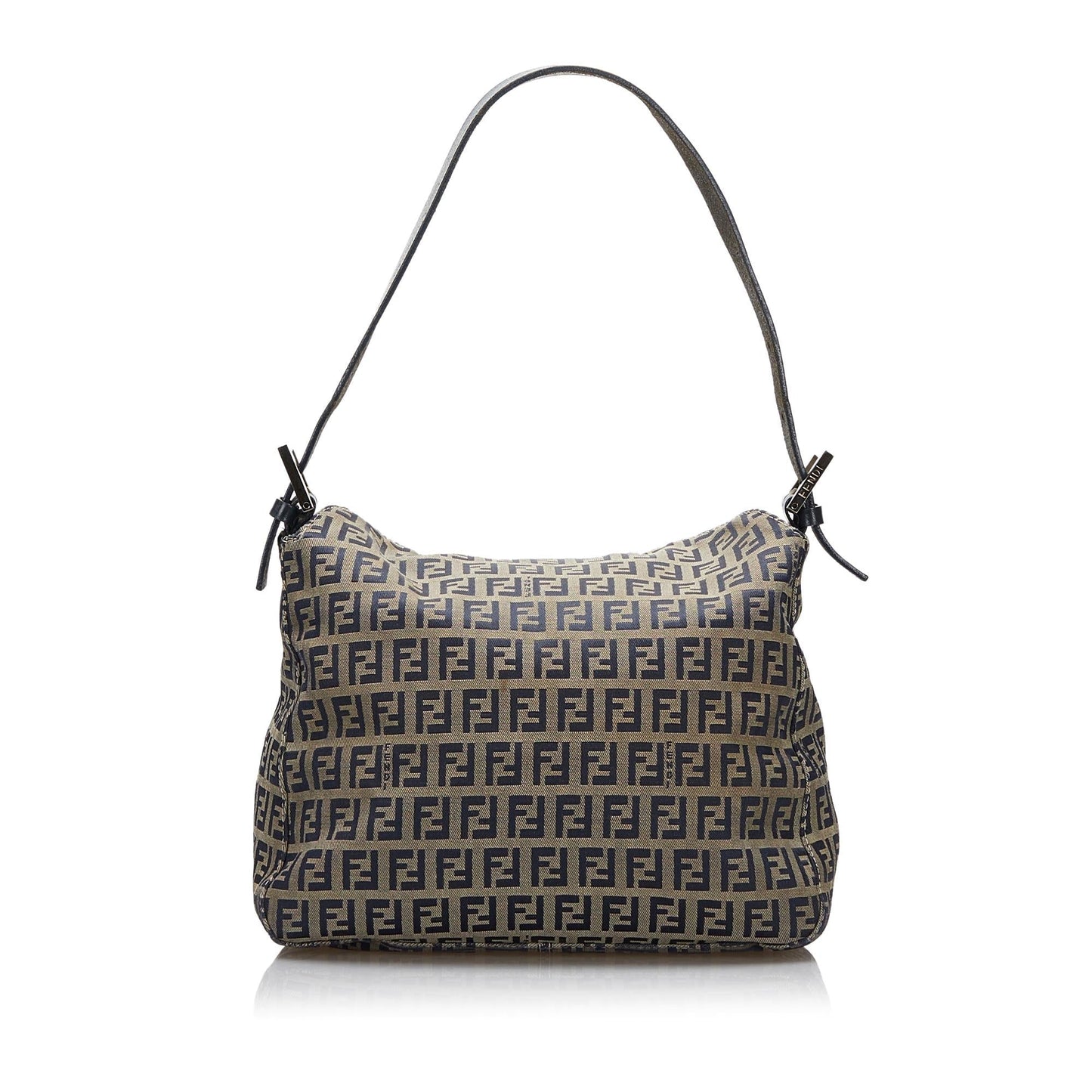 Fendi Zucchino Shoulder Bag Shg Vcjt3I Flap