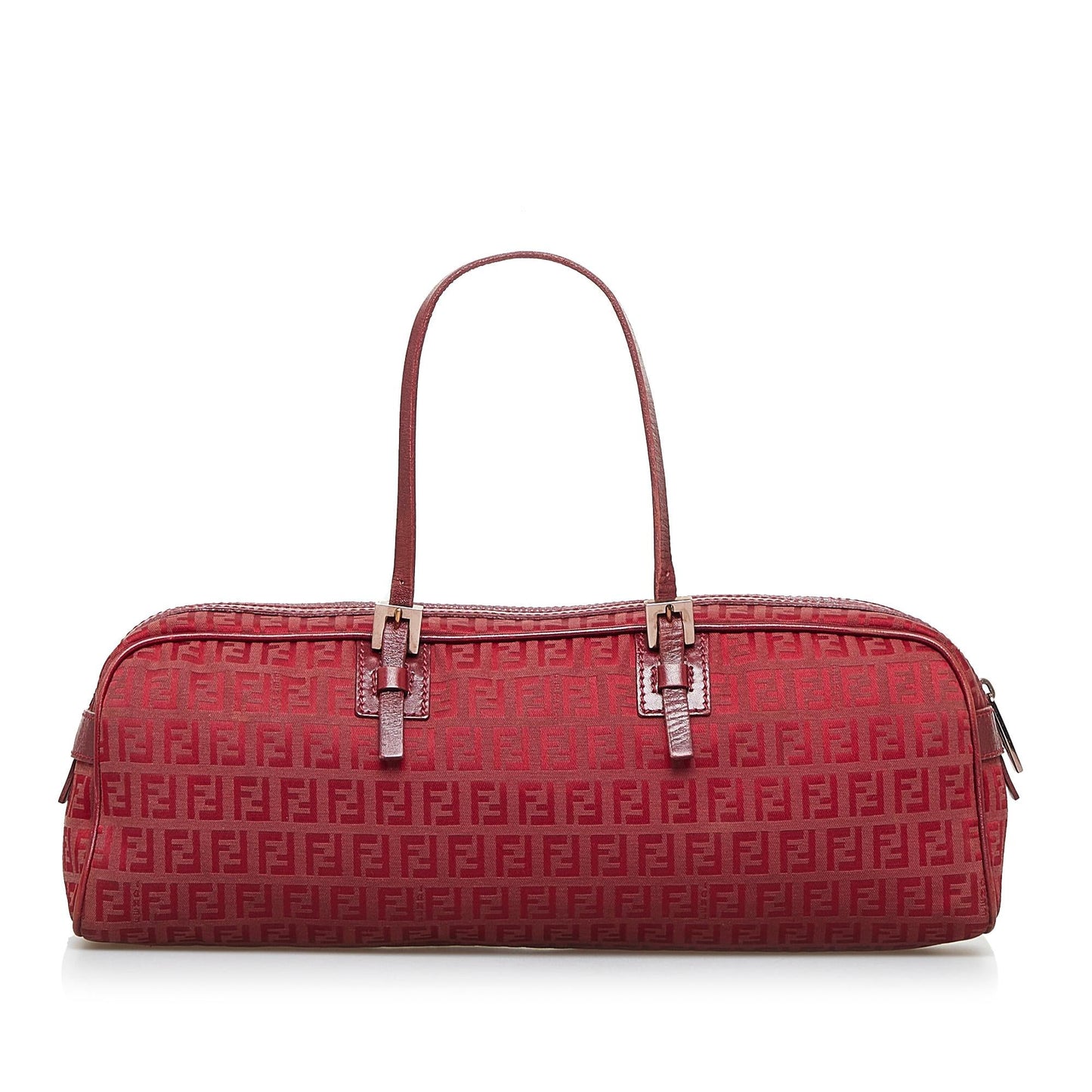 Fendi Zucchino Handbag Shg O3Wh47 Satchel Bag