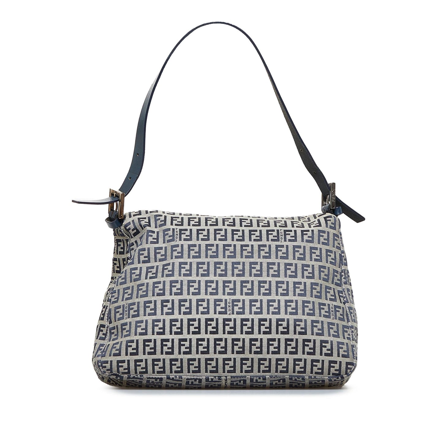 Fendi Zucchino Mamma Forever Shg 0Qta0S Shoulder Bag