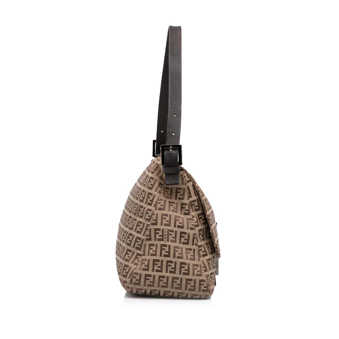 Fendi Zucchino Mamma Forever Shg Iprsmf Shoulder Bag