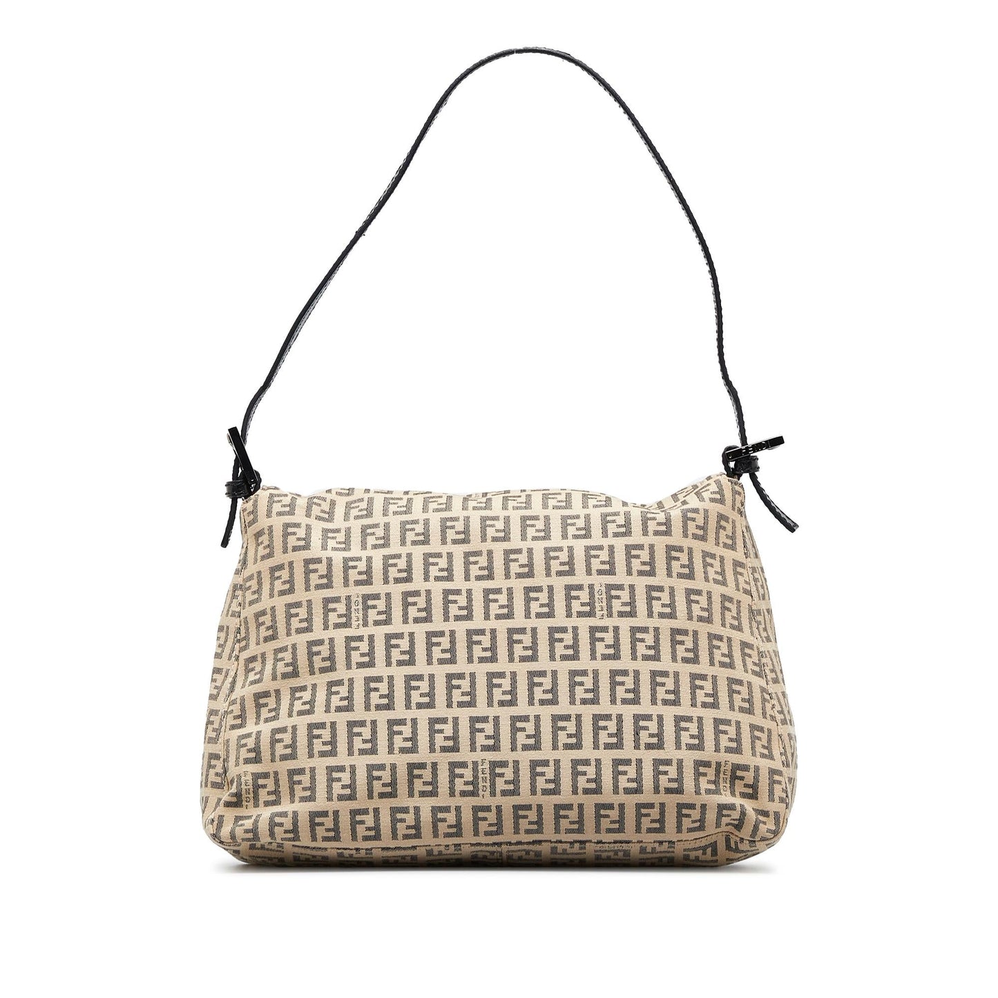 Fendi Zucchino Mamma Forever Shg Ezmhvo Shoulder Bag