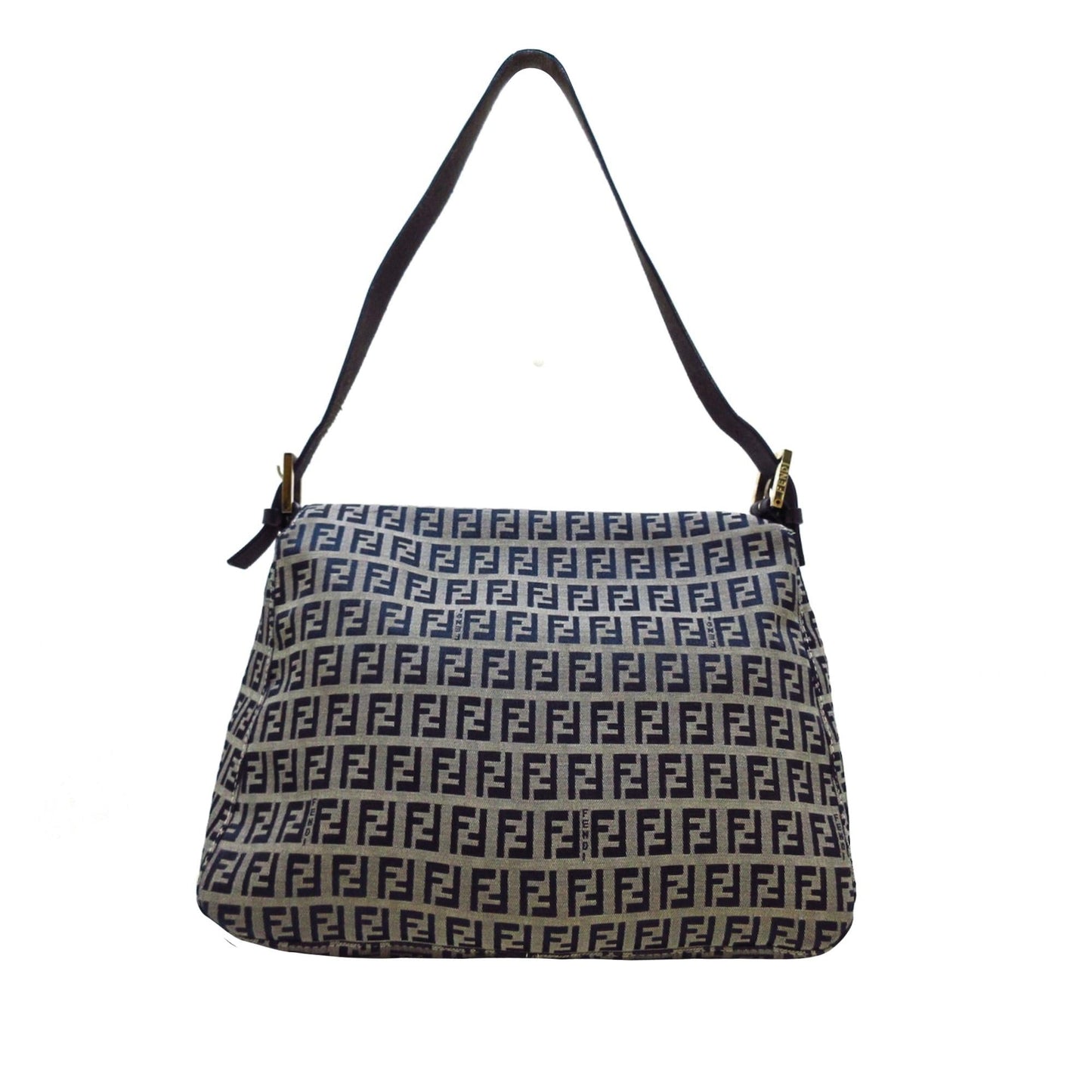 Fendi Zucchino Mamma Forever Shg 6Zrd4Q Shoulder Bag