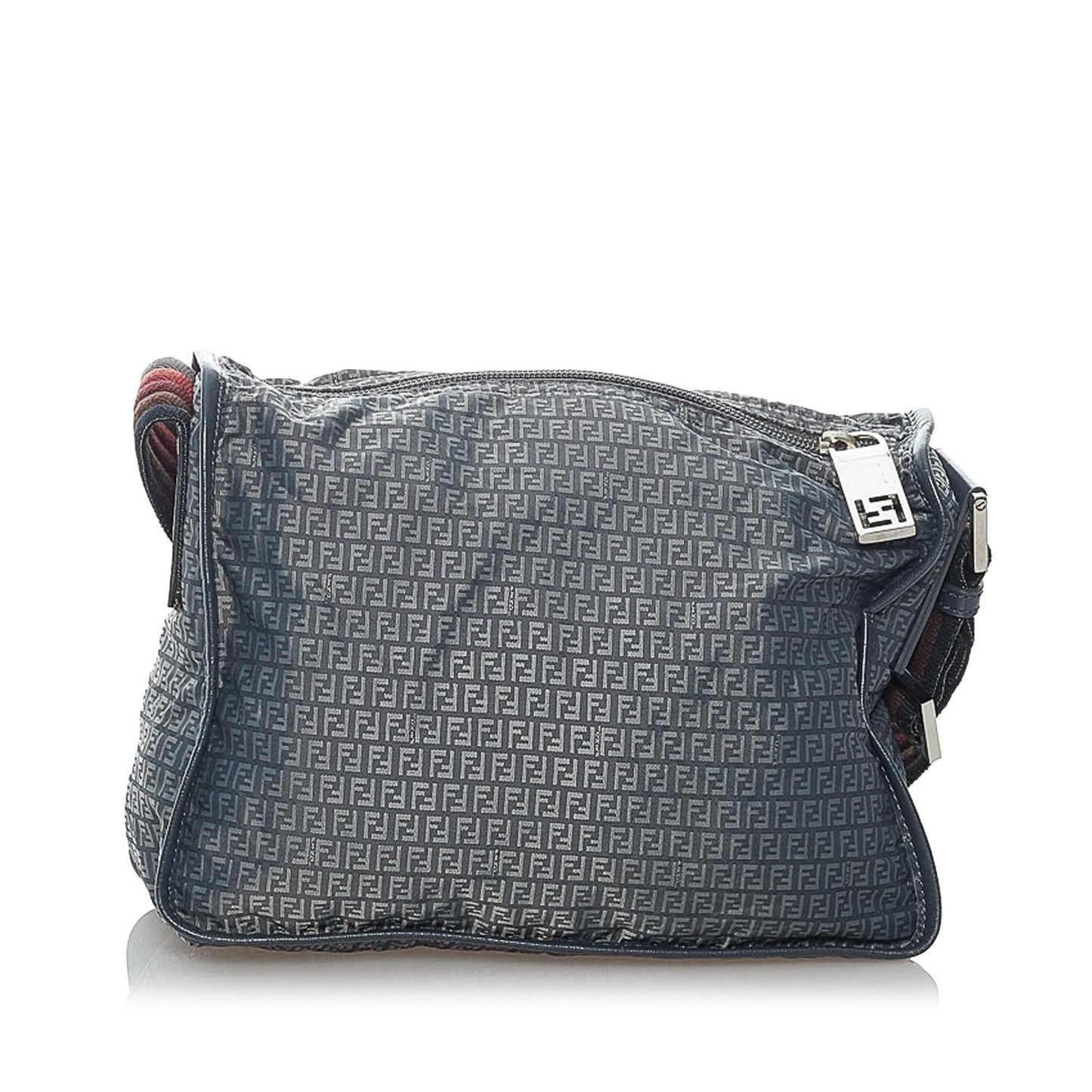 Fendi Zucchino Crossbody Bag Shg Nylon