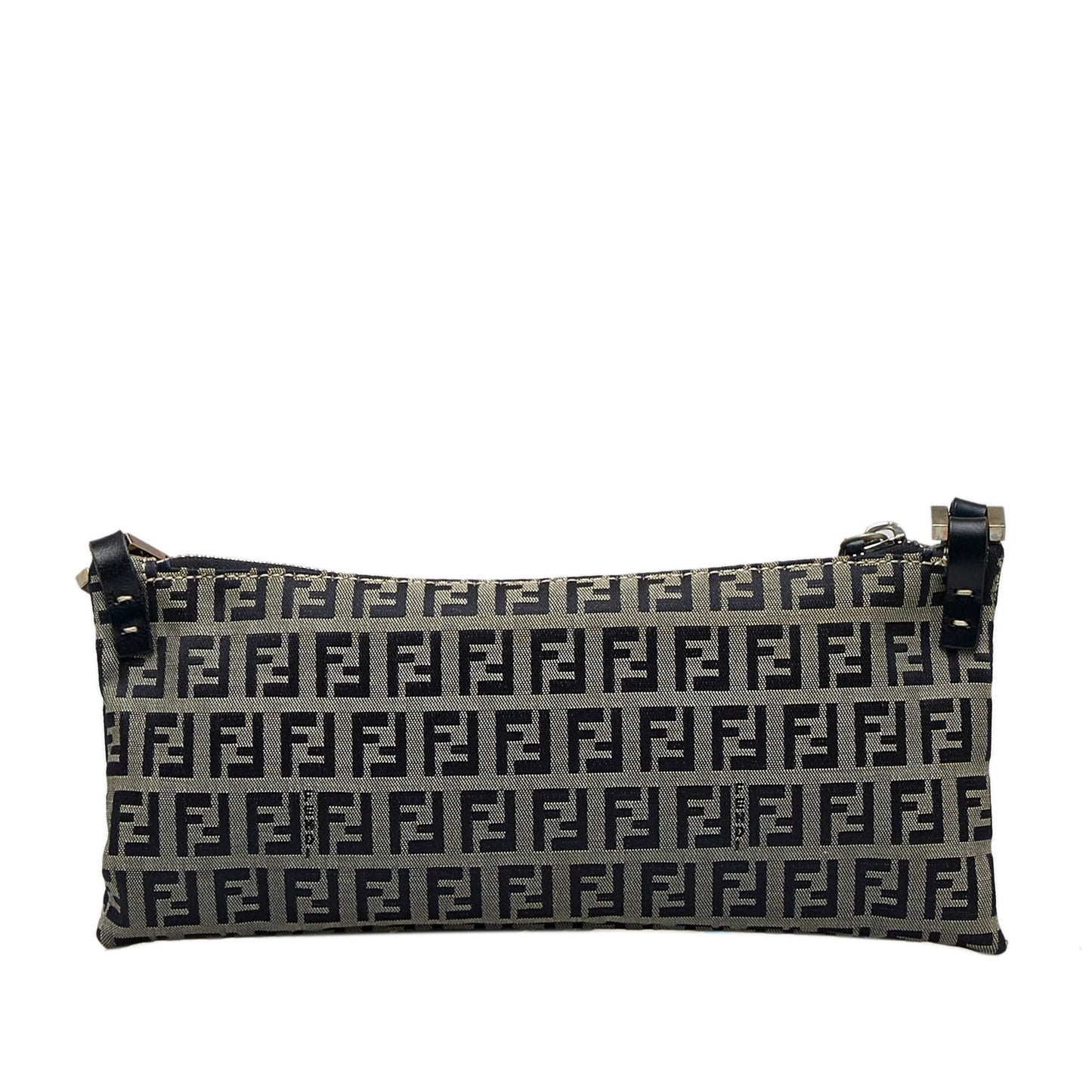 Fendi Zucchino Pochette Crossbody Shg Cgmt3S Crossbody Bag