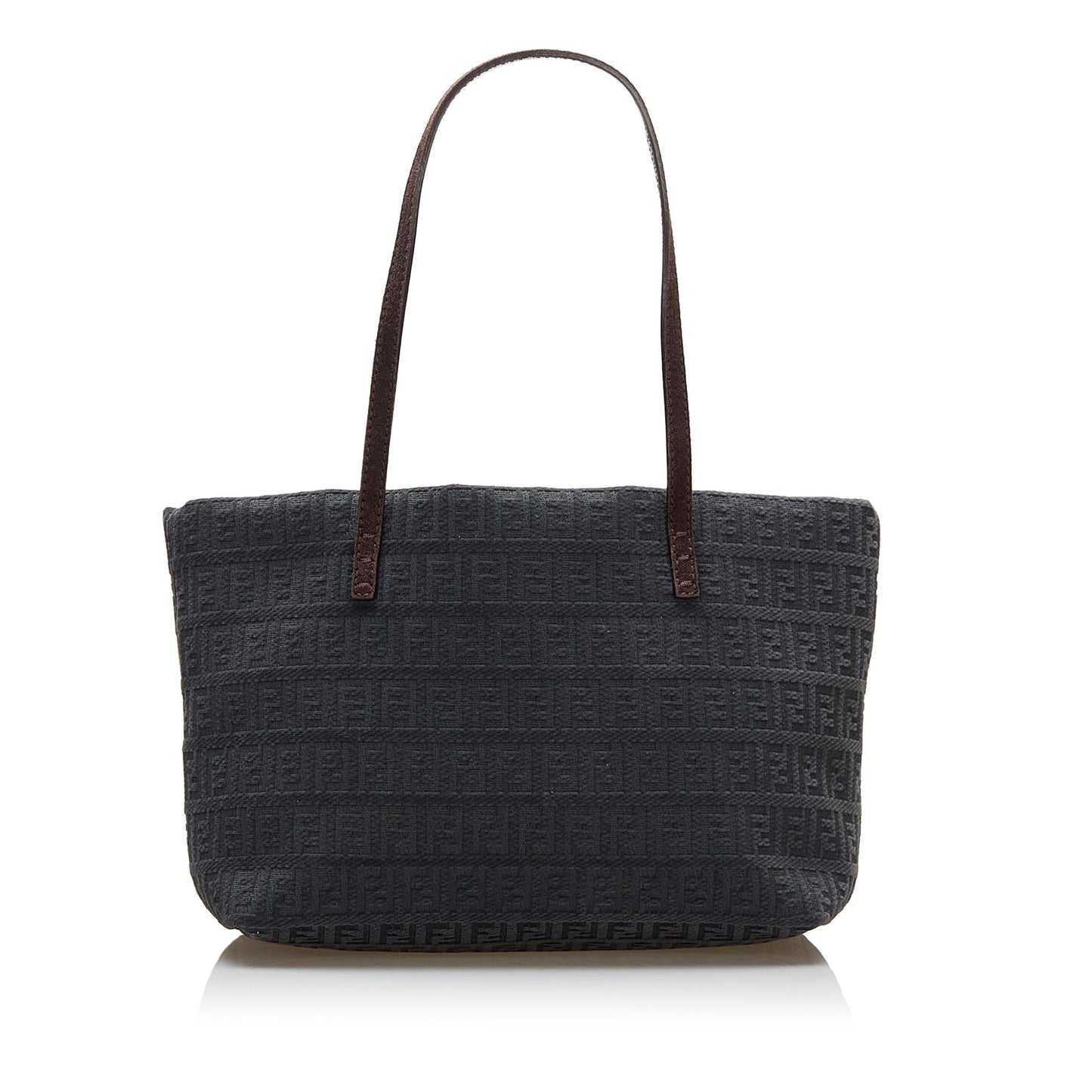 Fendi Zucchino Roll Tote Shg I2Tyld Tote Bag