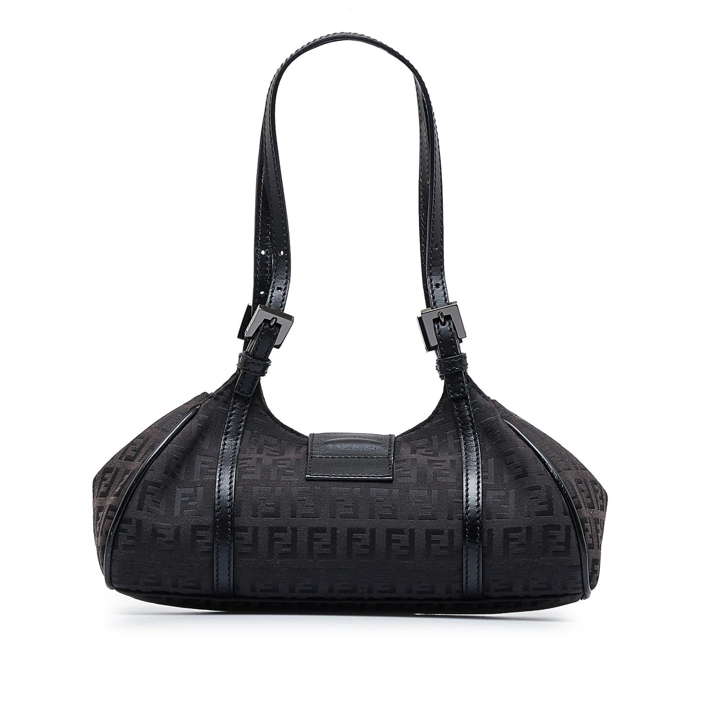 Fendi Zucchino Shoulder Bag Shg 0N53Ls