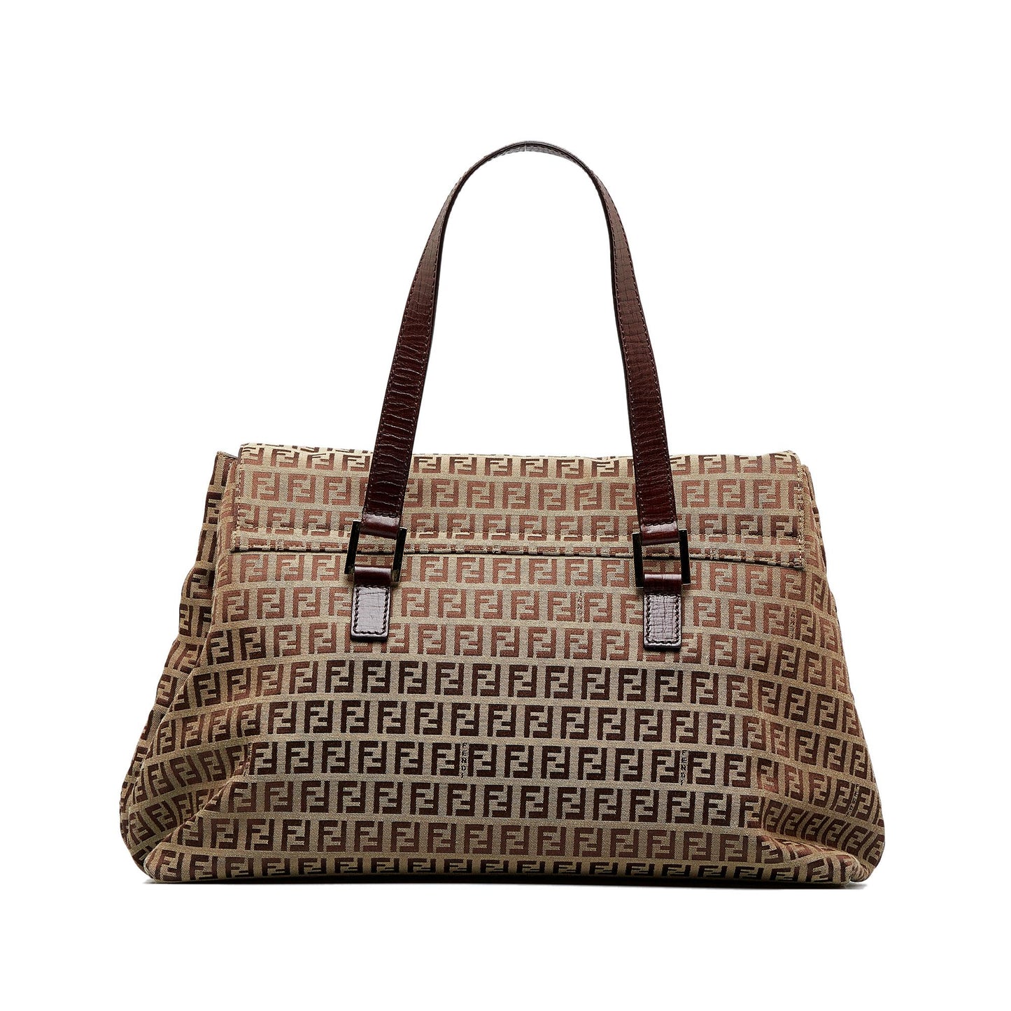 Fendi Zucchino Shoulder Bag Shg 9Wohuv