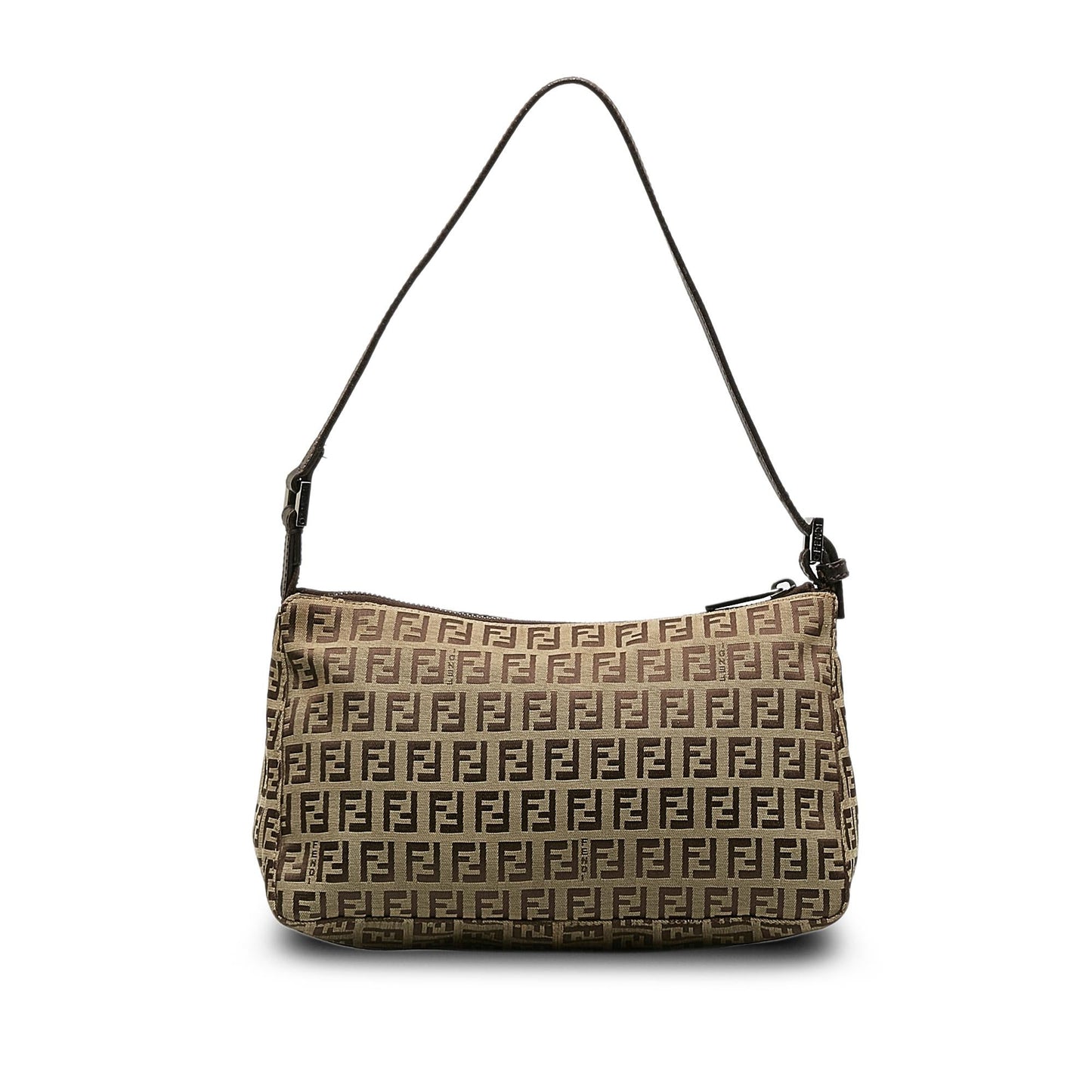 Fendi Zucchino Shoulder Bag Shg W7M4Rh