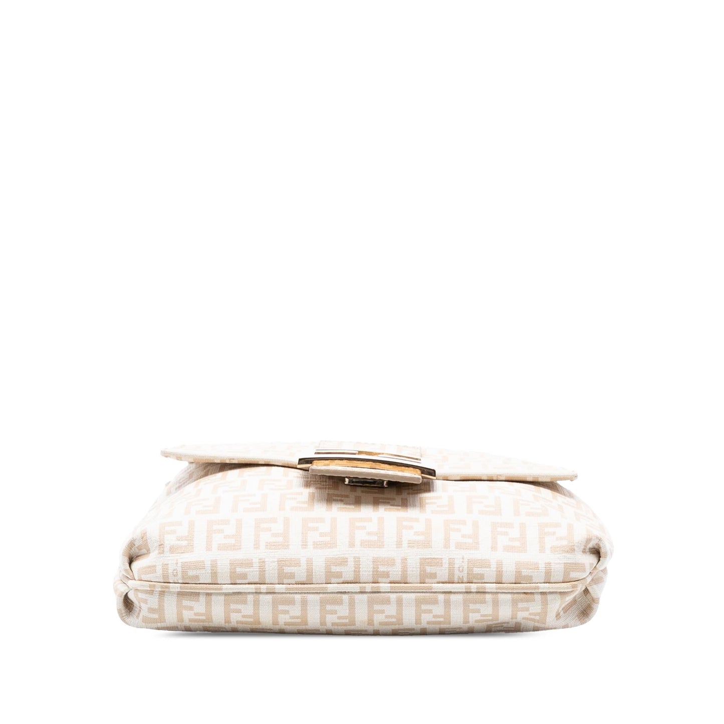 Fendi Zucchino Spalmati Crossbody Crossbody Bag