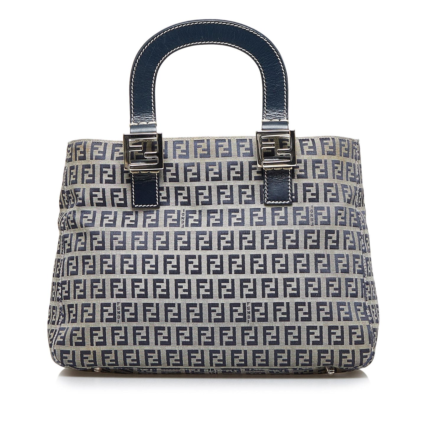 Fendi Zucchino Tote Bag Shg Gwpfkv