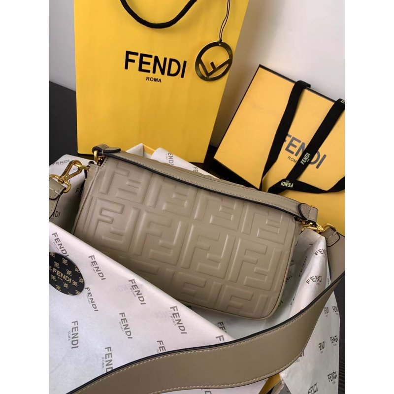 Fendi Baguette Bag Flap Shoulder Bag Flap Bag Bg0525190