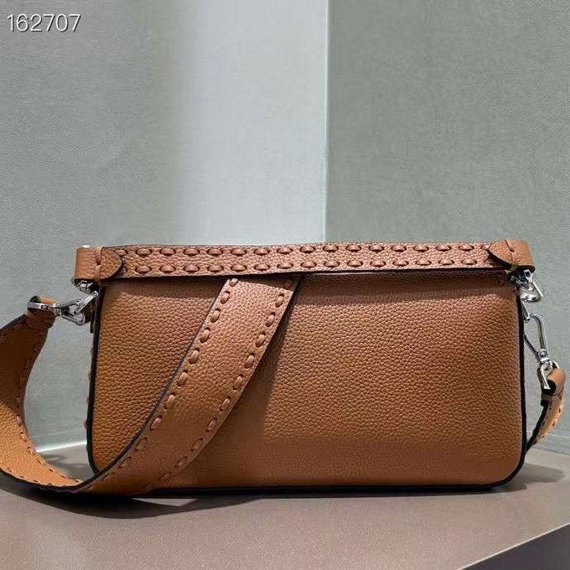 Fendi Baguette Hand Bag Shoulder Bag