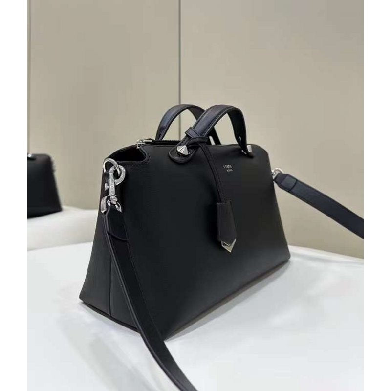 Fendi Boston Hand Bag Travel Bag