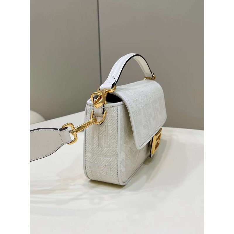 Fendi Classic Baguette Hand Bag Shoulder Bag Hand Bag Bg02071