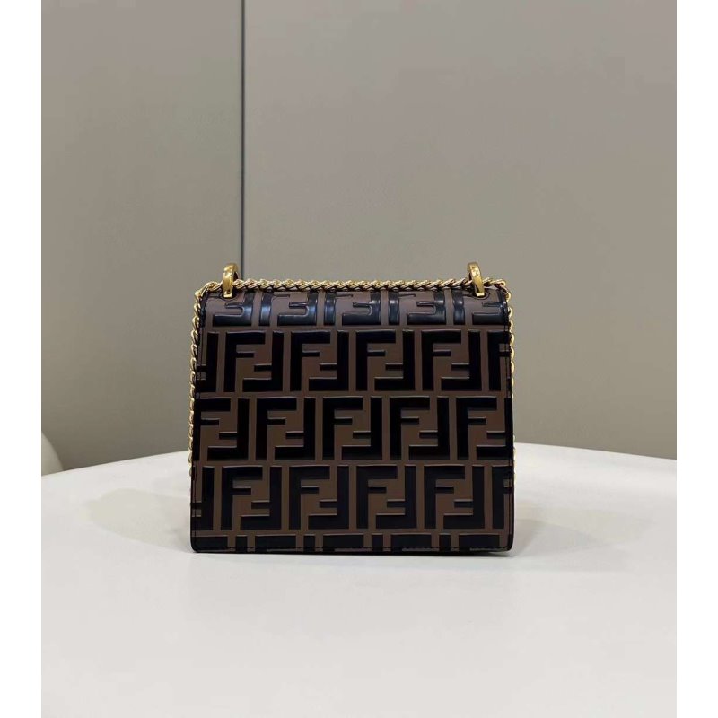 Fendi Keni Hand Bag Travel Bag
