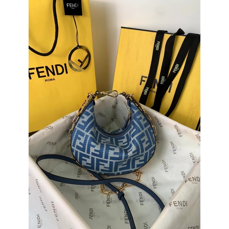Fendi Moon Bag Travel Bag