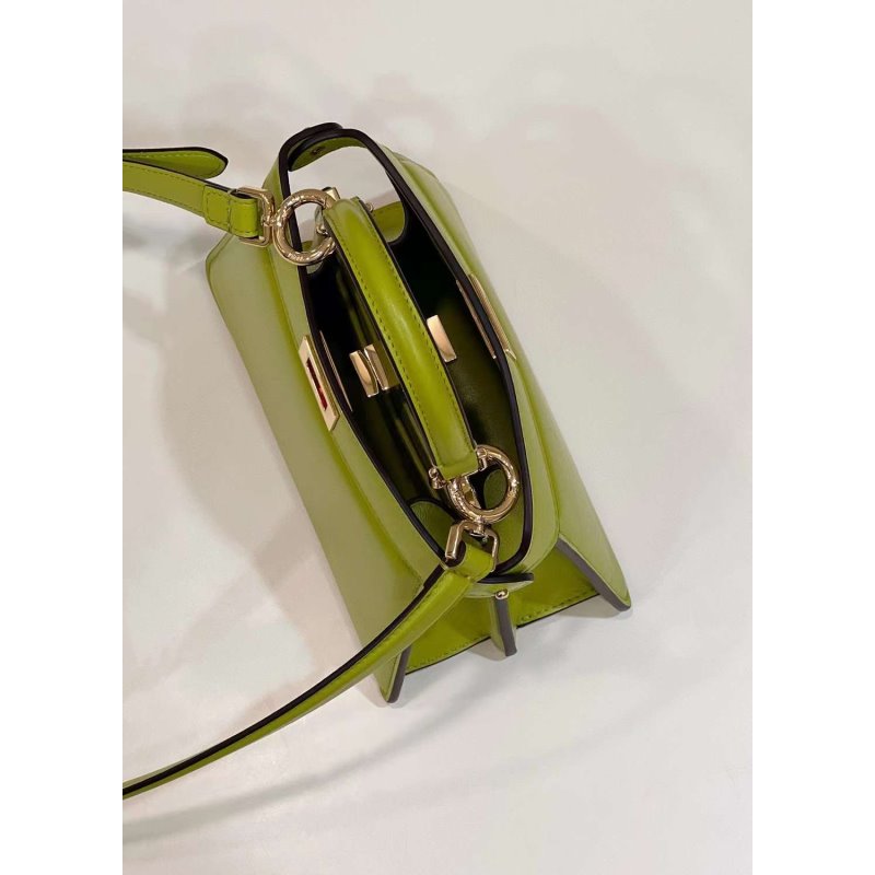 Fendi Peekaboo Hand Bag Travel Bag Hand Bag Bg02003