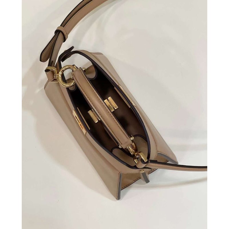 Fendi Peekaboo Hand Bag Travel Bag Hand Bag Bg02005