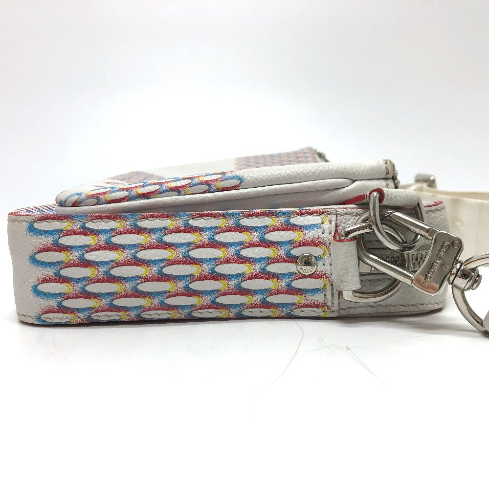 Louis Vuitton M20665 Damier Giant damier giant Canvas White Crossbody Bag