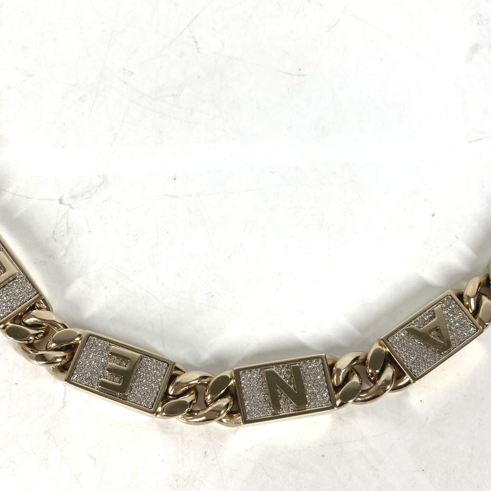 CHANEL belt metal gold B21C COCO Mark Chain belt Women