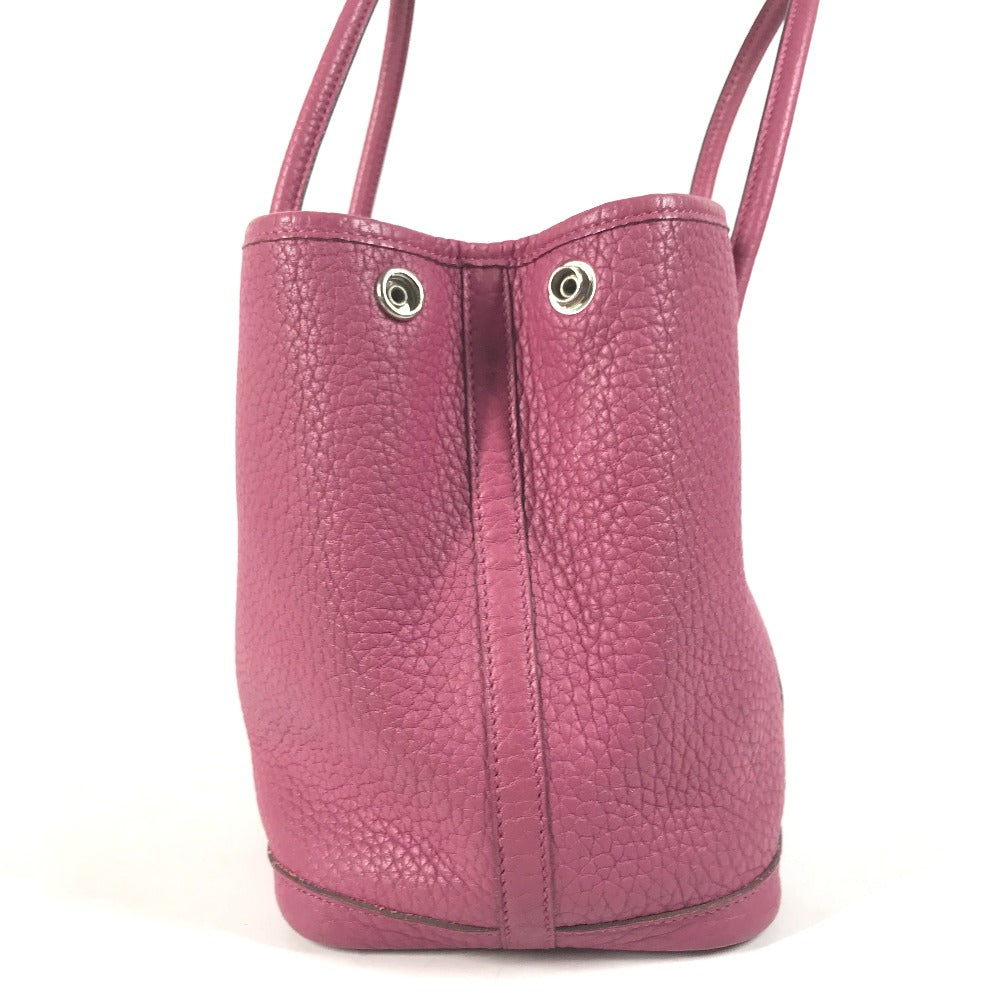 Tote Bag Negonda Purple Type Bag Garden