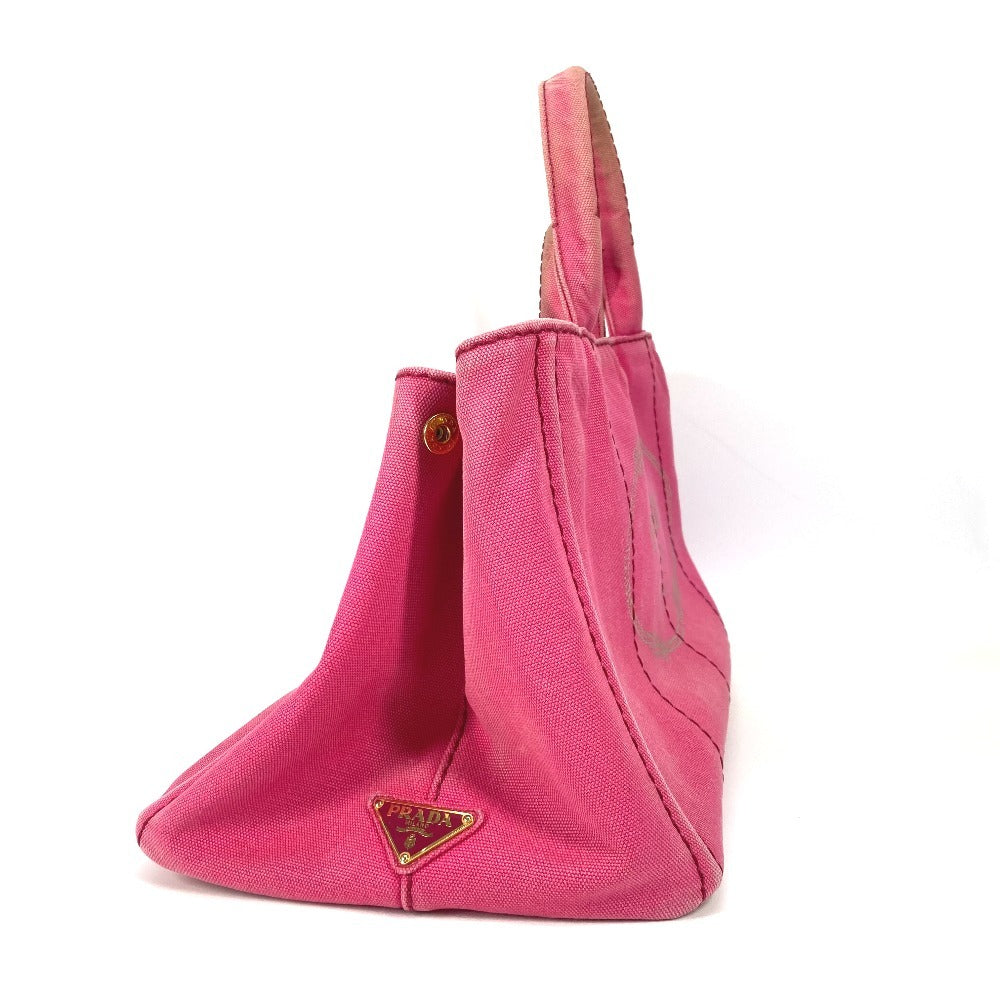 Tote Bag Canapa M Women Canvas Pink