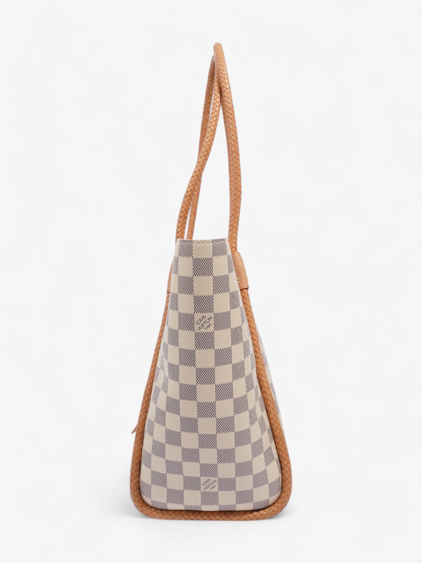 Louis Vuitton Propriano Azur Canvas Damier Handbag