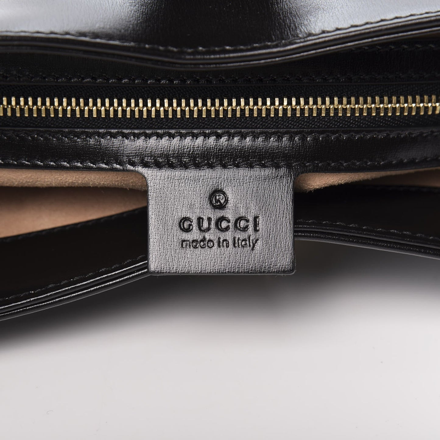Gucci BOARDED DYANA LUX JACKIE Leather Calfskin Small Hobo Bag