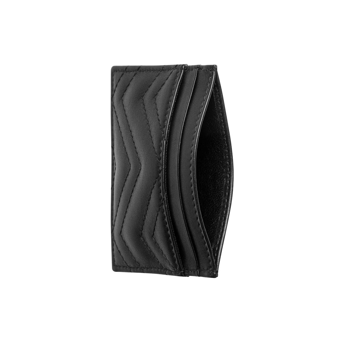 Gucci GG MARMONT Leather Calfskin Wallet Case