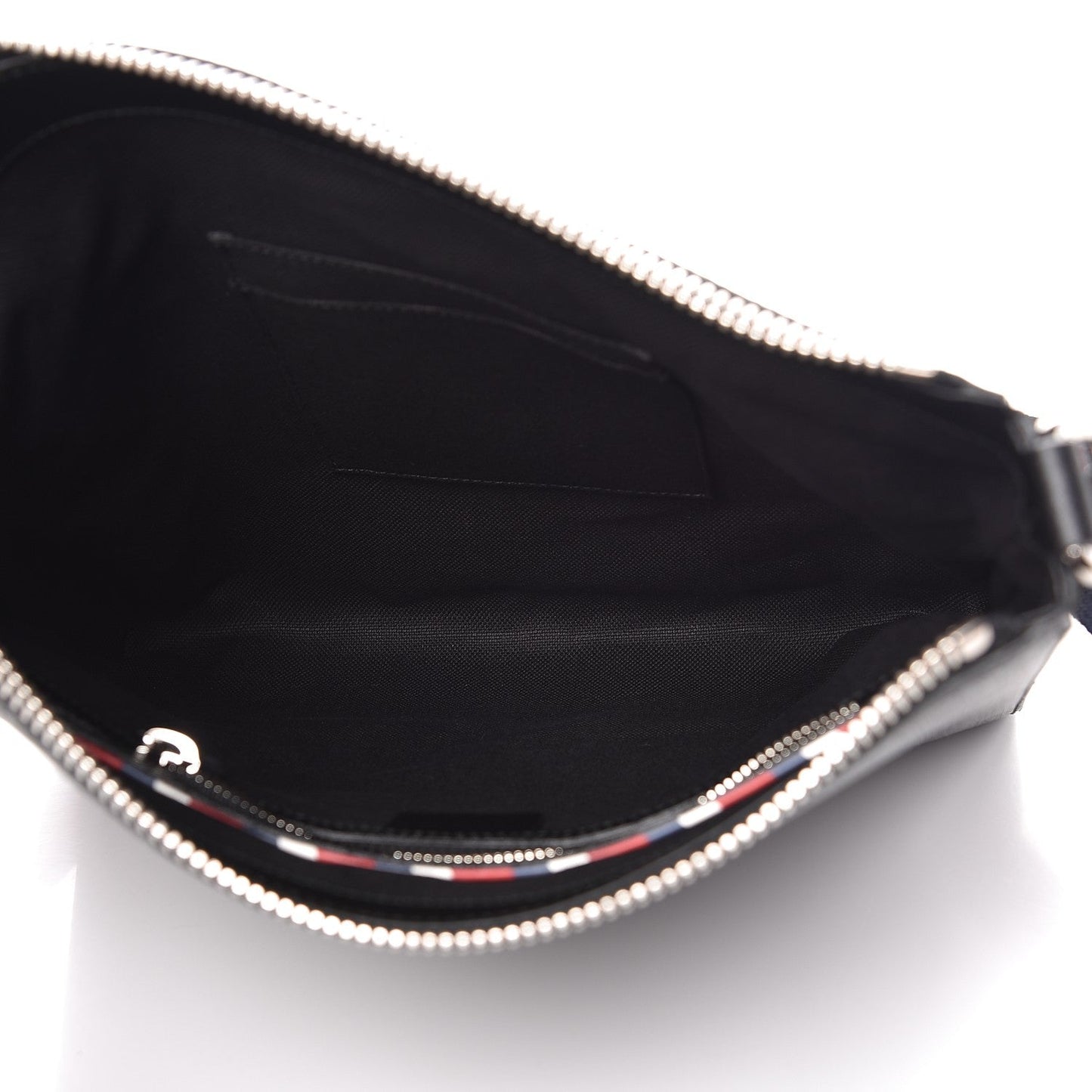 Gucci GG SUPREME NIGHT COURRIER APPLIQUE Monogram Travel Bag