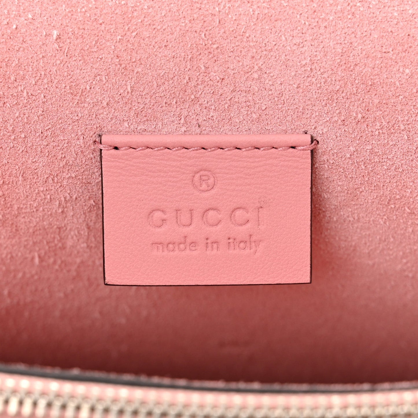 Gucci GG SUPREME DIONYSUS CRYSTAL Monogram Suede Medium Shoulder Bag