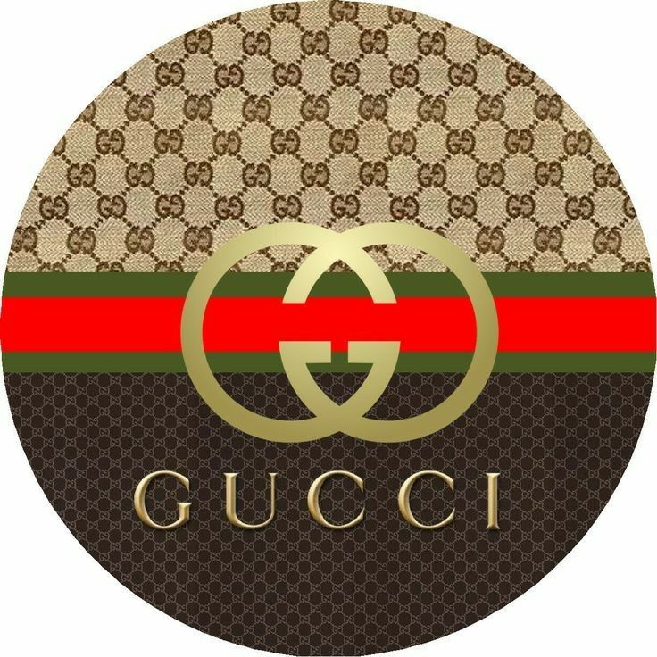 Gucci SWING Calfskin Wallet Case