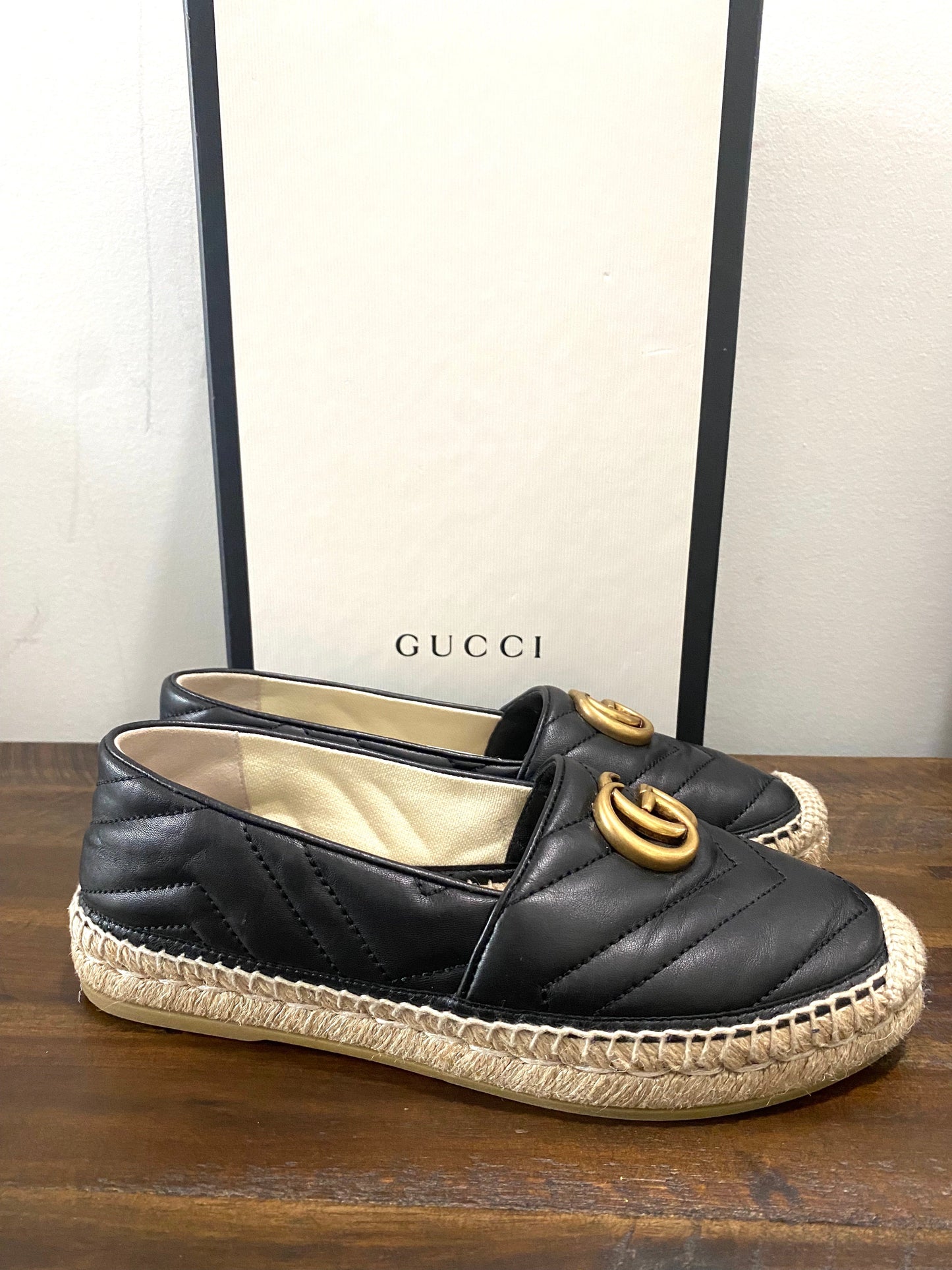 Gucci GG Matelassé Matelasse Travel Bag