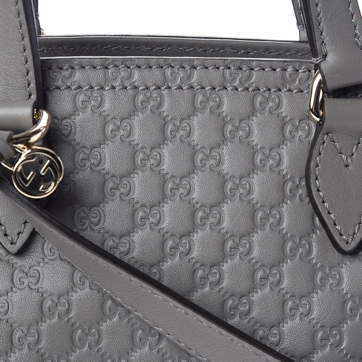 Gucci GRAPHITE BREE Tote Bag