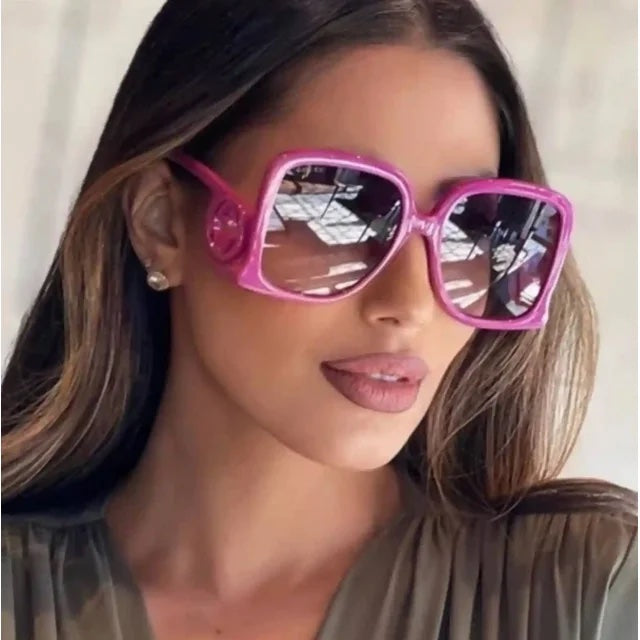 Gucci GG SQUARE Sunglasses