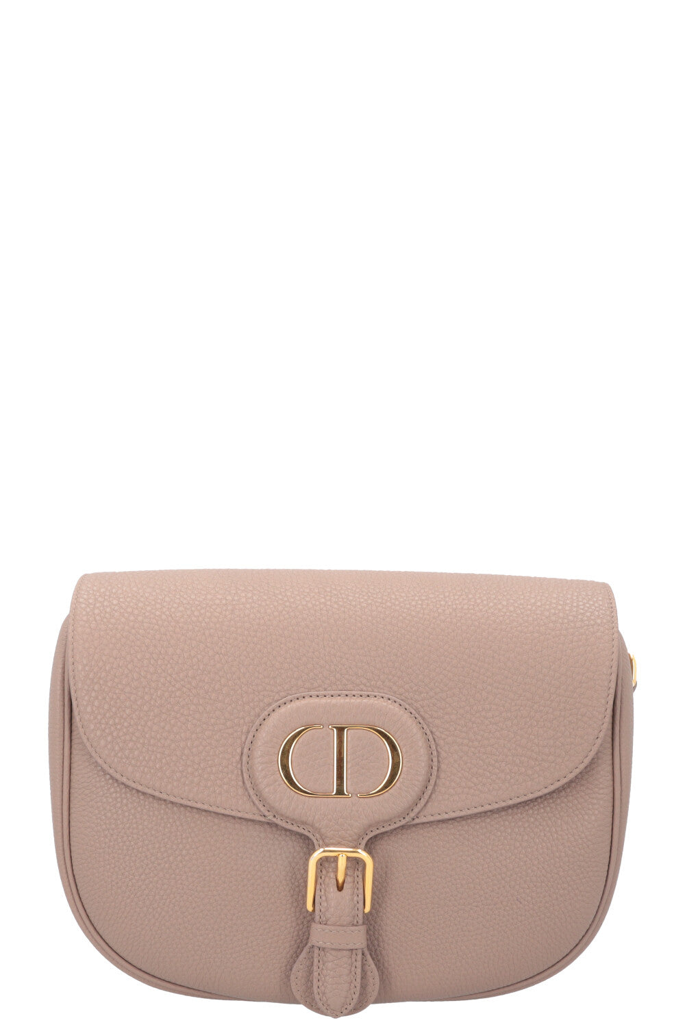 Dior Crossbody Bag Bobby Bag Taupe Large