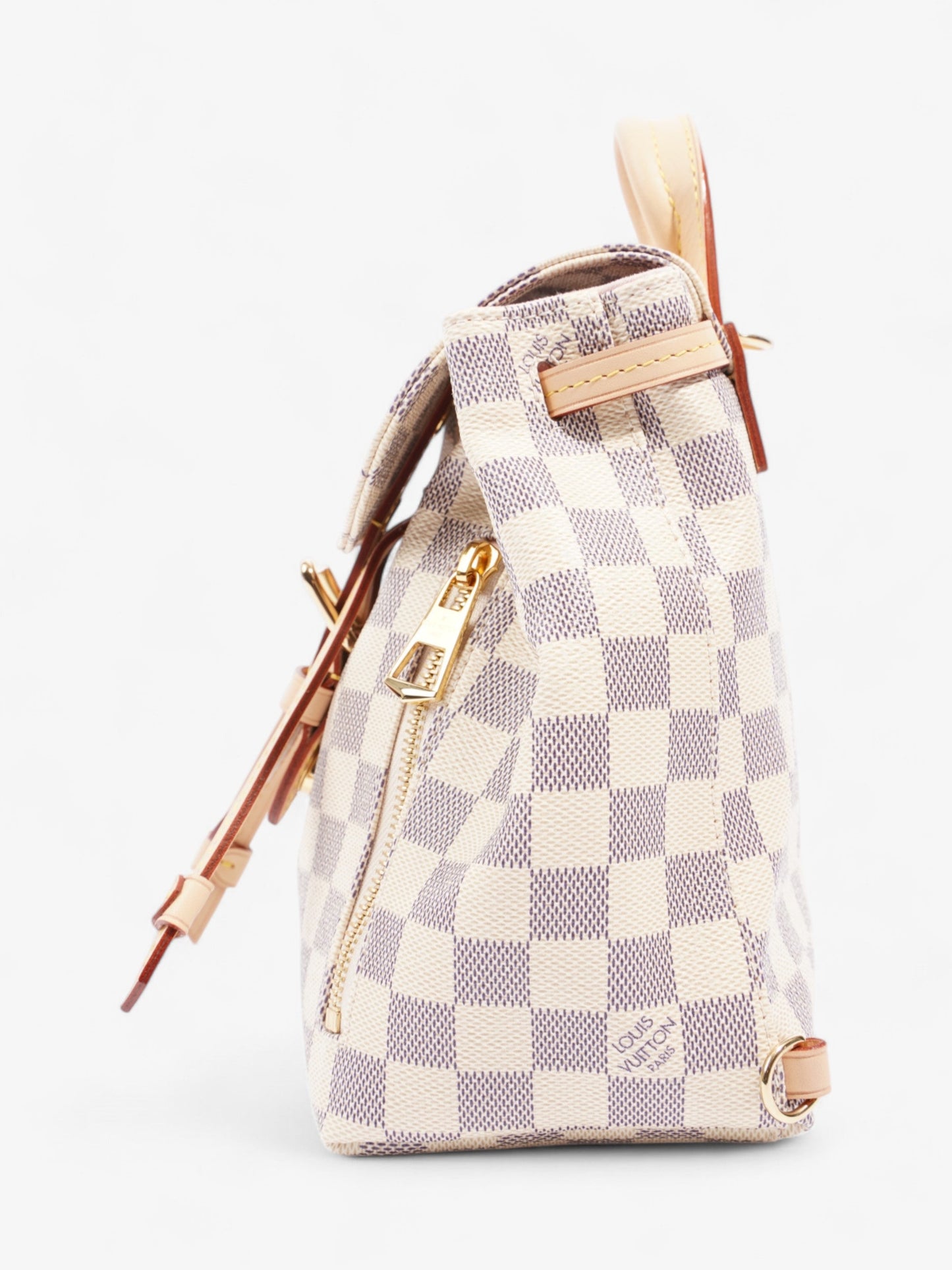 Louis Vuitton Sperone Backpack Azur BB Canvas Damier