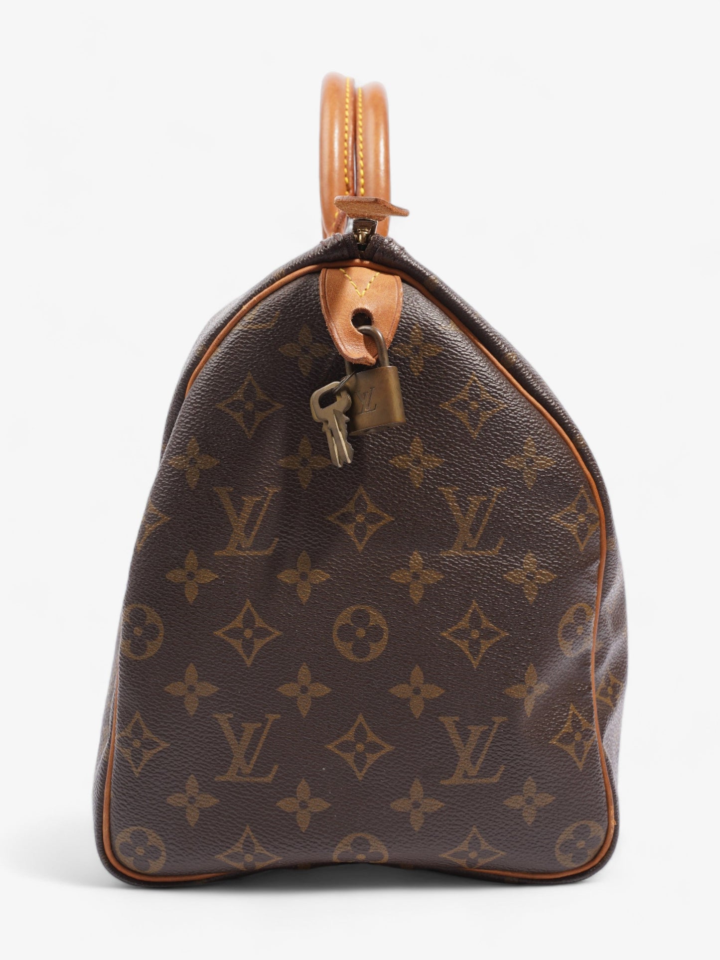 Louis Vuitton Speedy Coated 30 Monogram Canvas Coated Canvas Apparel Canvas 82