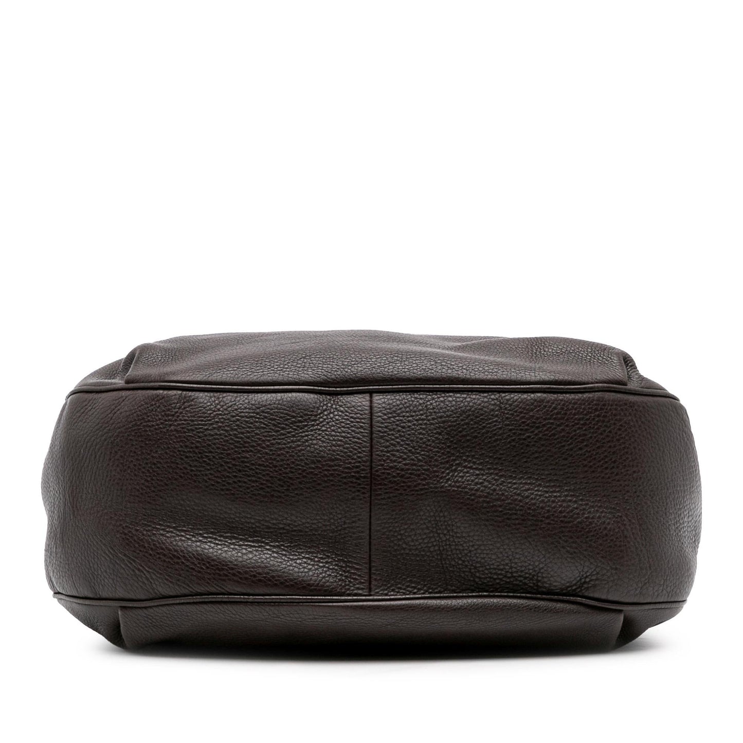Gucci Dressage Calfskin Shoulder Bag