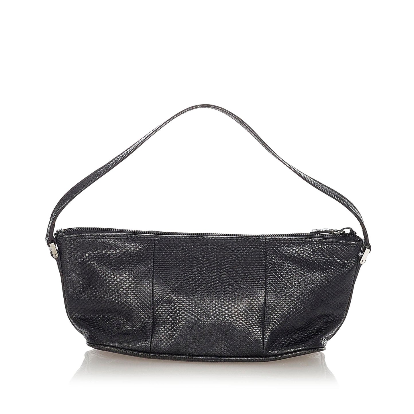 Gucci Boat SHG Canvas Black Handbag 3