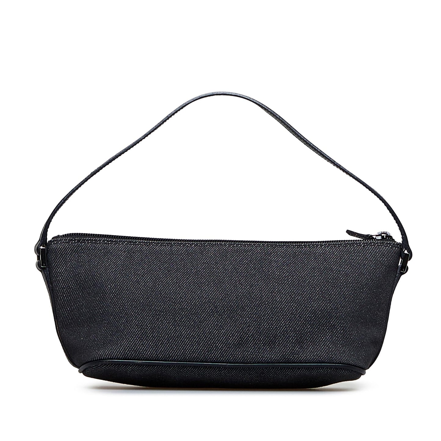 Gucci Boat SHG-qmcUYa Canvas Black Handbag