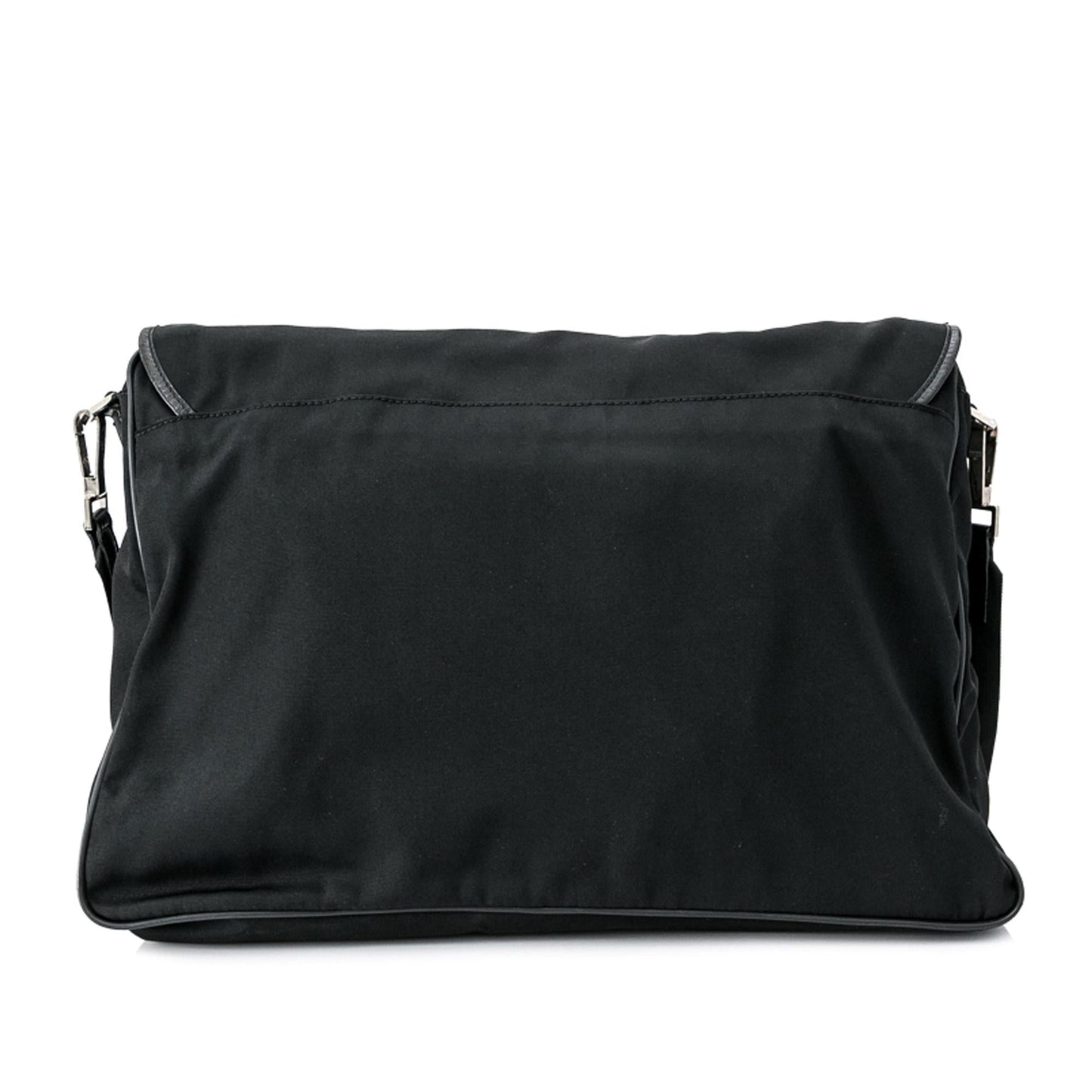 Gucci SHG Canvas Black Crossbody Bag 6