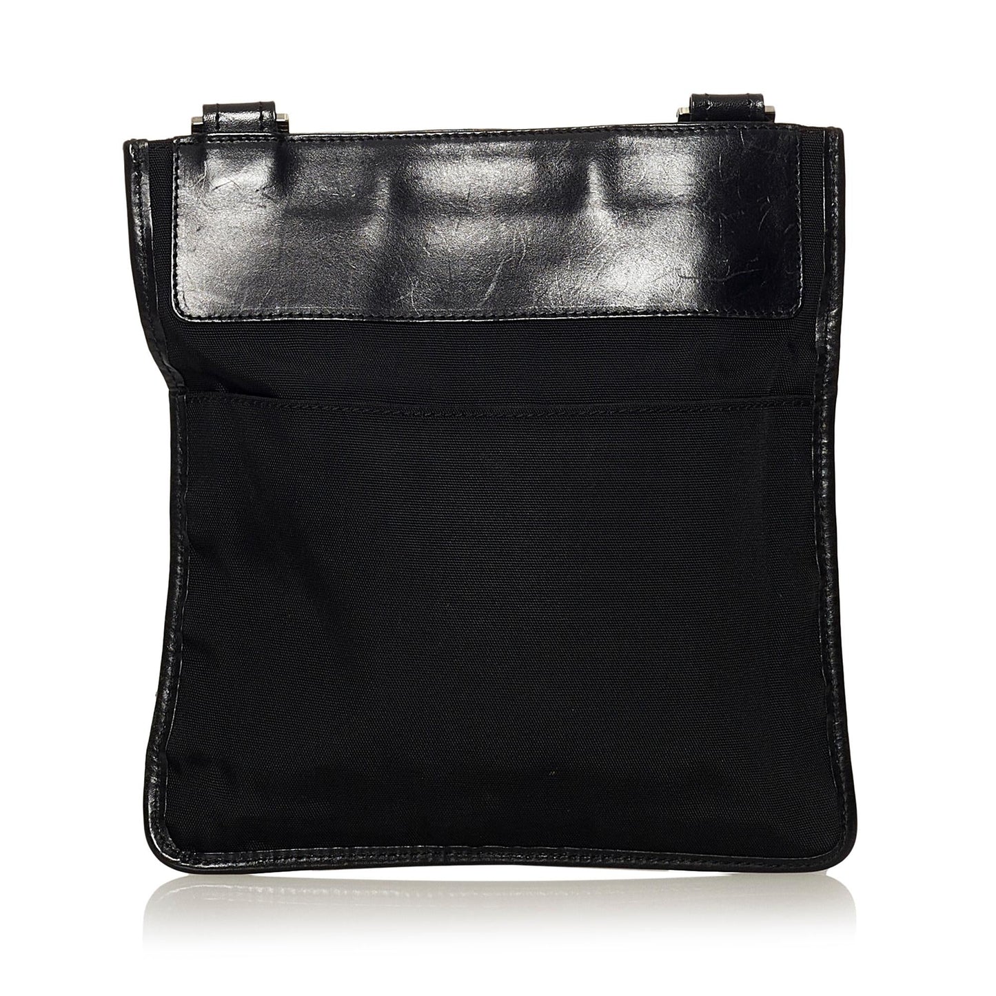 Gucci SHG Canvas Black Crossbody Bag Bag Shg