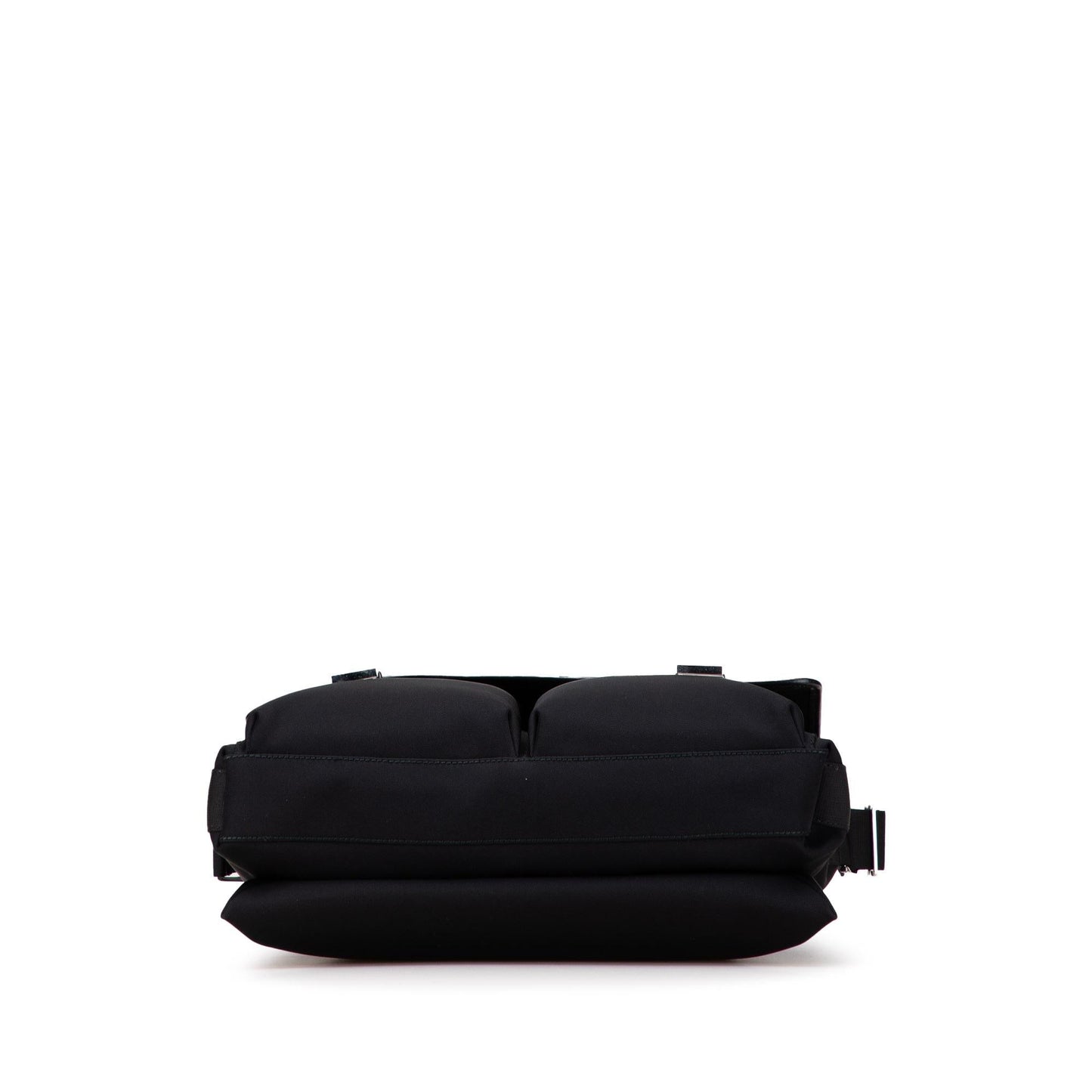 Gucci Messenger Canvas Crossbody Bag